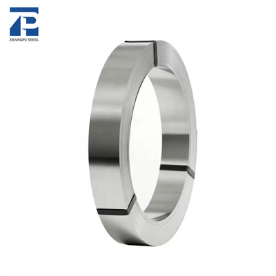 A bobina de aço inoxidável da tira de ASTM SS A240 409 laminou 201