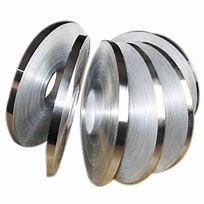 Tira de aço inoxidável laminada 0,1 - 3mm de AISI 410 grossos