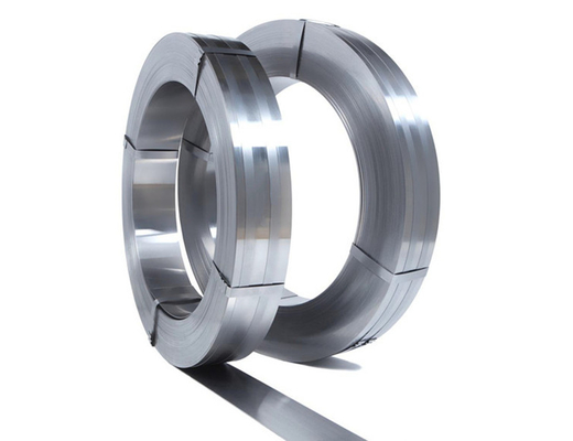 Tira de aço inoxidável laminada 0.1mm da bobina 0.2mm 304 316 316L