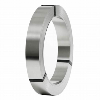 Tiras personalizadas de ASTM Ss 304 201 316/316l 410 bobina 409 430 de aço inoxidável