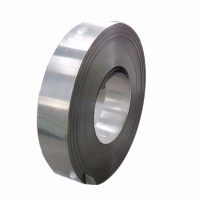 Tiras personalizadas de ASTM Ss 304 201 316/316l 410 bobina 409 430 de aço inoxidável