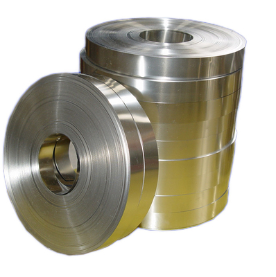 A espessura de aço inoxidável da correia 3mm de ASTM Ss201 magnética personaliza a forma