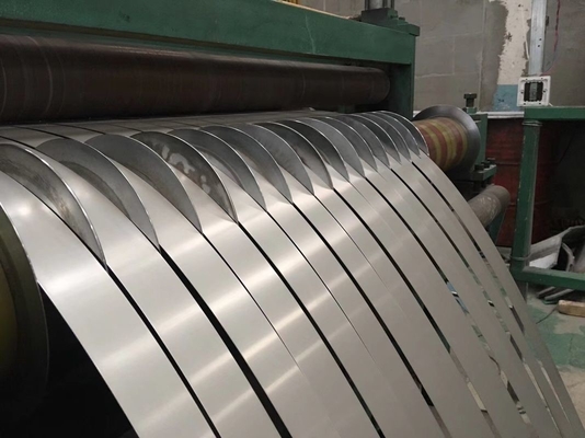 Personalize o ISO magnético de aço inoxidável laminado do CE da tira 3mm de Aisi