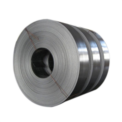 301 tiras de metal de aço inoxidável laminaram a largura 321 de 9mm