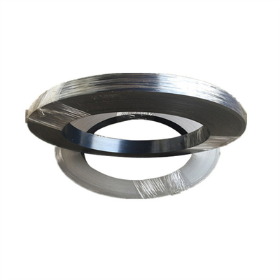 301 tiras de metal de aço inoxidável laminaram a largura 321 de 9mm
