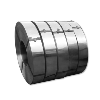 301 tiras de metal de aço inoxidável laminaram a largura 321 de 9mm