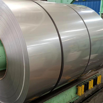 301 tiras de metal de aço inoxidável laminaram a largura 321 de 9mm