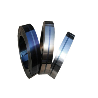 Da espessura de aço inoxidável da tira 16mm da liga do Fe do metal dos VAGABUNDOS 2B cor natural
