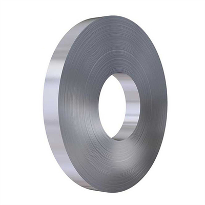 Da espessura de aço inoxidável da tira 16mm da liga do Fe do metal dos VAGABUNDOS 2B cor natural
