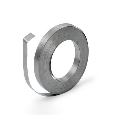A tira de aço inoxidável de ASTM 303 laminou a borda do moinho de Width10mm-200mm