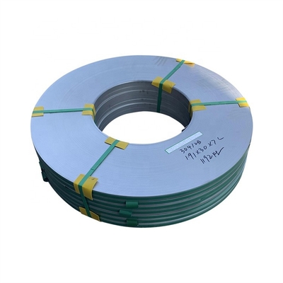 A tira de aço inoxidável de ASTM 303 laminou a borda do moinho de Width10mm-200mm