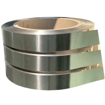 A tira de aço inoxidável de ASTM 303 laminou a borda do moinho de Width10mm-200mm