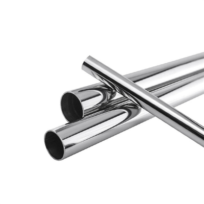 Círculo soldado espiral 316l 316 6mm da tubulação dos Ss 304 do SUS do RUÍDO de ASTM