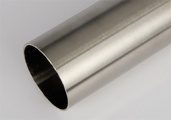 ASTM 201 precisão de pequeno diâmetro do tubo de aço inoxidável fino da parede 304 316L