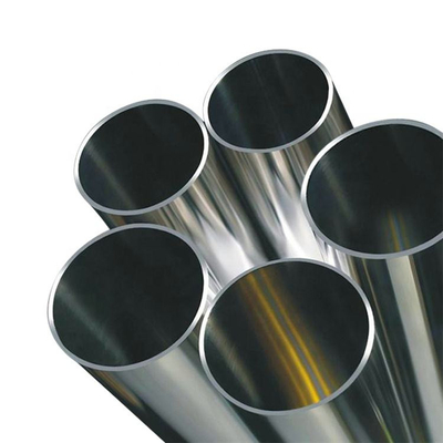 ASTM 201 precisão de pequeno diâmetro do tubo de aço inoxidável fino da parede 304 316L