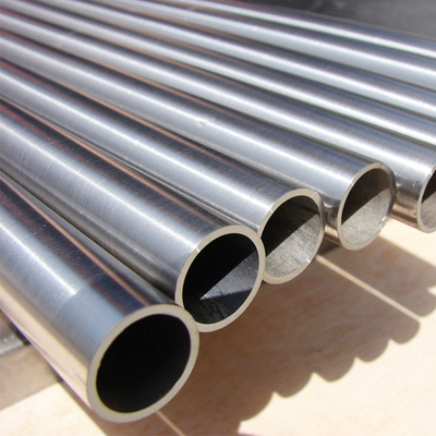 Tubulação de aço inoxidável frente e verso JIS 2205 da tubulação da anti corrosão 2507 S32900 S31803