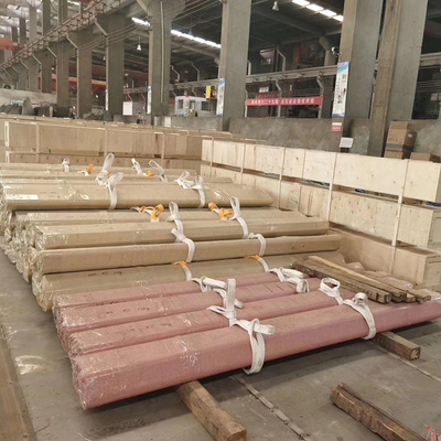 Tubulação de aço inoxidável frente e verso JIS 2205 da tubulação da anti corrosão 2507 S32900 S31803