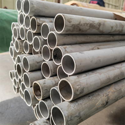 Resistência térmica da corrosão da tubulação 2507 S32900 S31803 do duplex 2205 de JIS anti