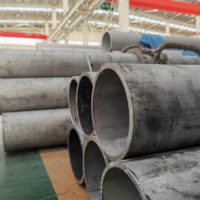 Resistência térmica da corrosão da tubulação 2507 S32900 S31803 do duplex 2205 de JIS anti