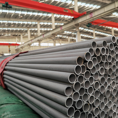 Resistência térmica da corrosão da tubulação 2507 S32900 S31803 do duplex 2205 de JIS anti