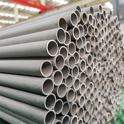 Resistência térmica da corrosão da tubulação 2507 S32900 S31803 do duplex 2205 de JIS anti