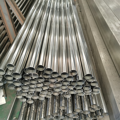 Da tubulação de aço inoxidável da tubulação do RUÍDO de ASTM SUS sem emenda SS 316l 316 304 6mm