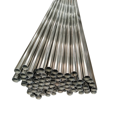 316l 316 304 SUS de aço inoxidável SS do RUÍDO da tubulação 6mm ASTM da tubulação