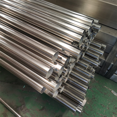 316l 316 304 SUS de aço inoxidável SS do RUÍDO da tubulação 6mm ASTM da tubulação