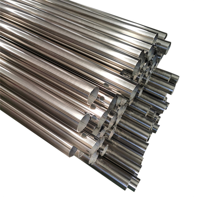 316l 316 304 SUS de aço inoxidável SS do RUÍDO da tubulação 6mm ASTM da tubulação