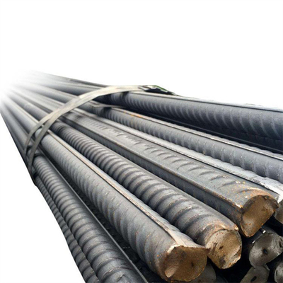 a barra de aço deformada ferro Rod Round de 8-32mm classifica 60 Ss400 S355