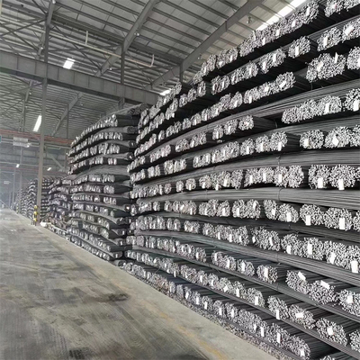 Classifique 60 perfis que de aço inoxidável Ss400 S355 HRB335 deformou a barra de aço laminada a alta temperatura