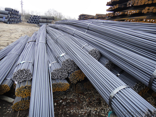 Classifique 60 perfis que de aço inoxidável Ss400 S355 HRB335 deformou a barra de aço laminada a alta temperatura