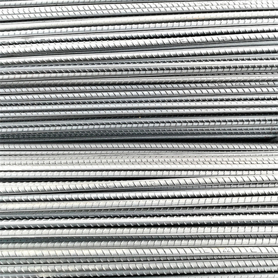 Barra redonda de aço laminada a alta temperatura de encaixes de tubulação Astma615 do aço carbono HRB400/500