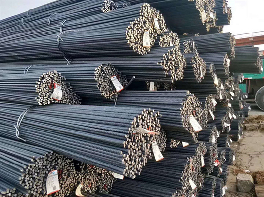 HY bobinou Rod Deformed Iron Bar Diameter de aço 6mm 8mm 10mm