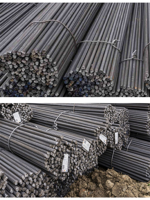 HY bobinou Rod Deformed Iron Bar Diameter de aço 6mm 8mm 10mm