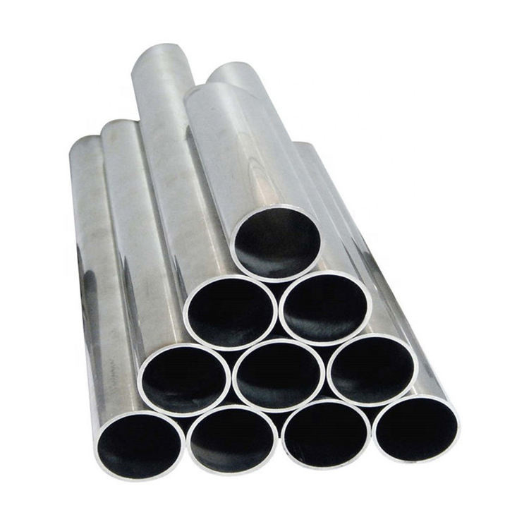 Tubulação de aço inoxidável frente e verso JIS 2205 da tubulação da anti corrosão 2507 S32900 S31803