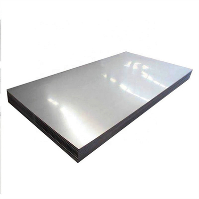 Placa de aço inoxidável da placa 2BB 201 laminados a alta temperatura de AISI ASTM Ss 304