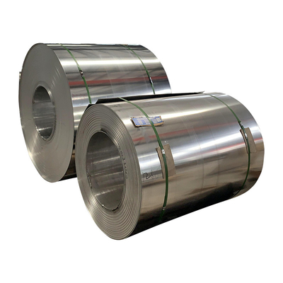 Bobina de aço inoxidável laminada quente AISI 430 da folha 431 434 436L 439