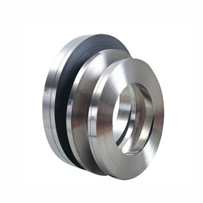 Tira de aço inoxidável laminada 0,1 - 3mm de AISI 410 grossos