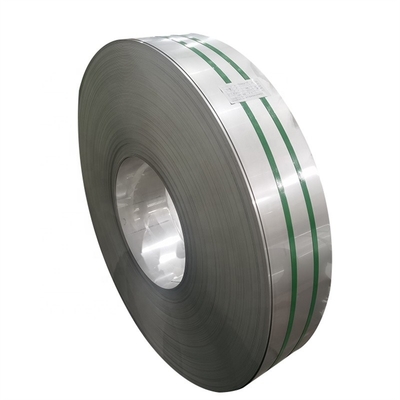 A tira de aço inoxidável de ASTM 303 laminou a borda do moinho de Width10mm-200mm