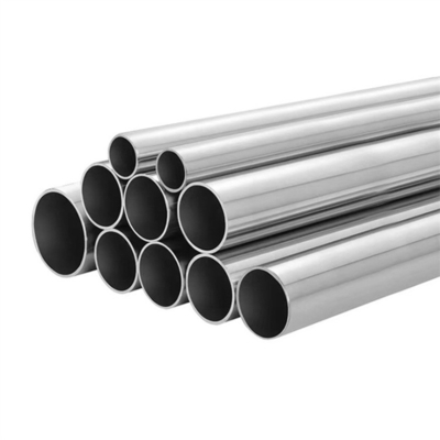 Círculo soldado espiral 316l 316 6mm da tubulação dos Ss 304 do SUS do RUÍDO de ASTM