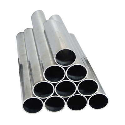 Tubulação de aço inoxidável frente e verso JIS 2205 da tubulação da anti corrosão 2507 S32900 S31803