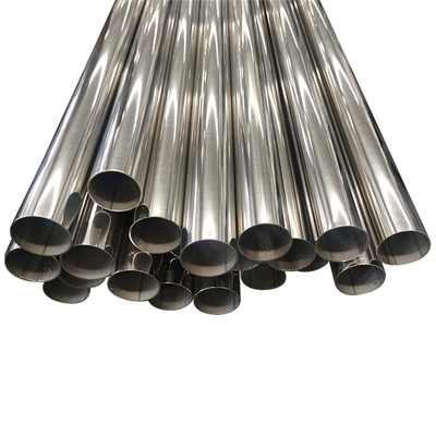 Da tubulação de aço inoxidável da tubulação do RUÍDO de ASTM SUS sem emenda SS 316l 316 304 6mm