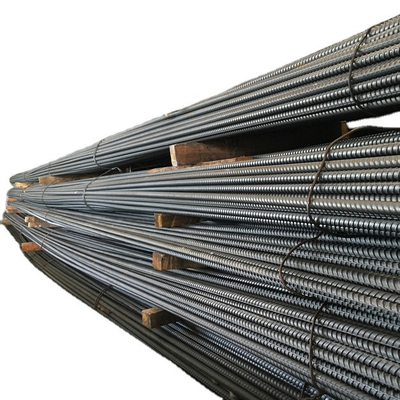 A barra HRB335 de aço laminada a alta temperatura deformou a barra de aço para a construção civil