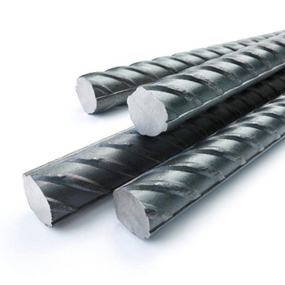 Barra redonda de aço laminada a alta temperatura de encaixes de tubulação Astma615 do aço carbono HRB400/500