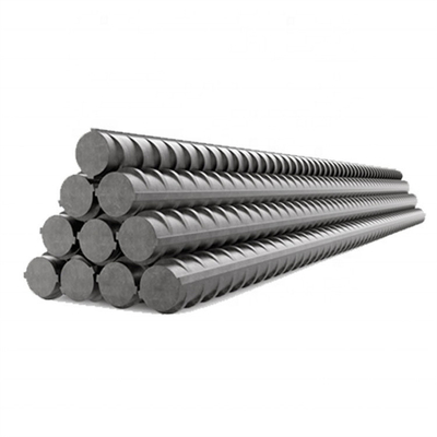 Os encaixes de tubulação laminados a alta temperatura do aço carbono de HRB335 HRB500 deformaram o Rebar de aço